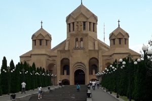 נצרות ארמניה מבואות