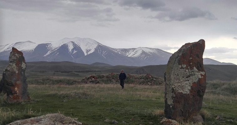 מעגל האבנים הקדום בעולם בארמניה
