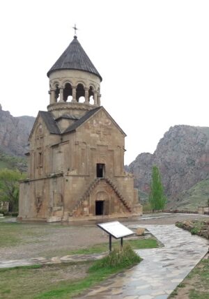 הרצאה ארמניה והנצרות הארמנית