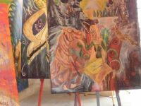 The Aesthetic experience and the Sacred