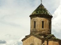 מסלול נצרות גיאורגיה