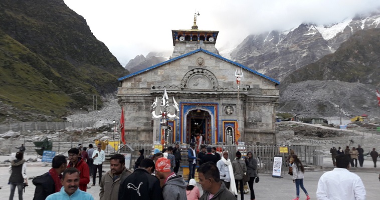 מקדש קדרנת הימאליה ההודית