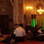 מסגד אל מורסי באלכסנדריה מצרים