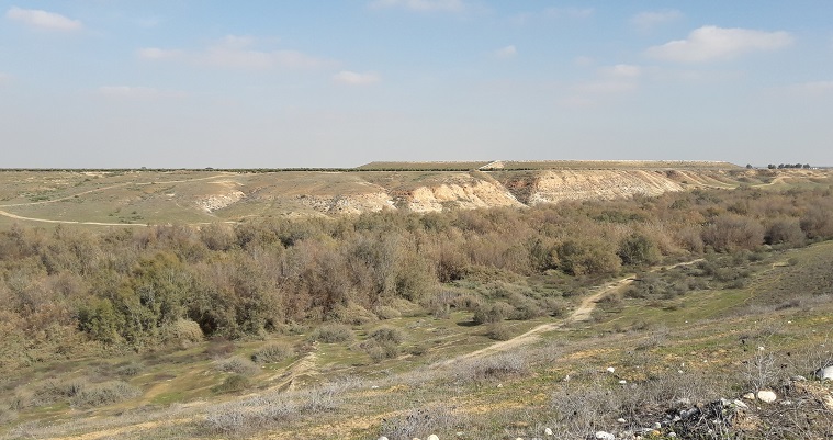 נחל הבשור בנגב המערבי