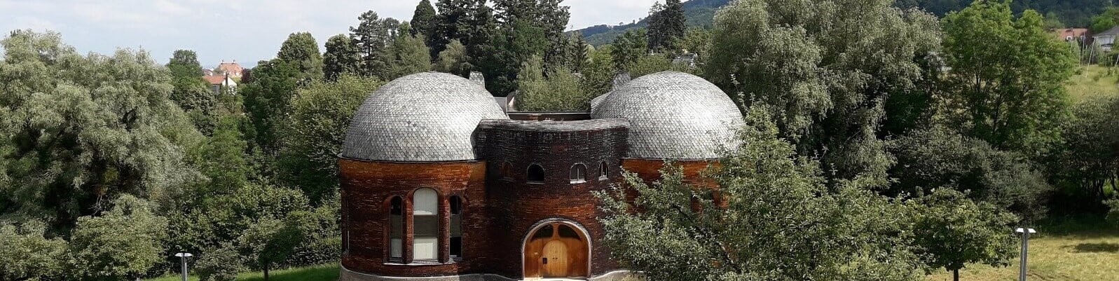 הגתאנום בדורנך שוויץ אנתרופוסופיה שטיינר