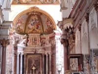 Luminous Mysteries: Beatitude, Transfiguration, Eucharist