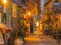 בתי כנסת וקברי צדיקים בצפת וסביבתה