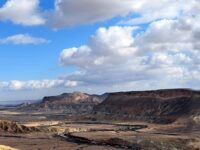 פולחן מדבר קדום בערבה וים המלח