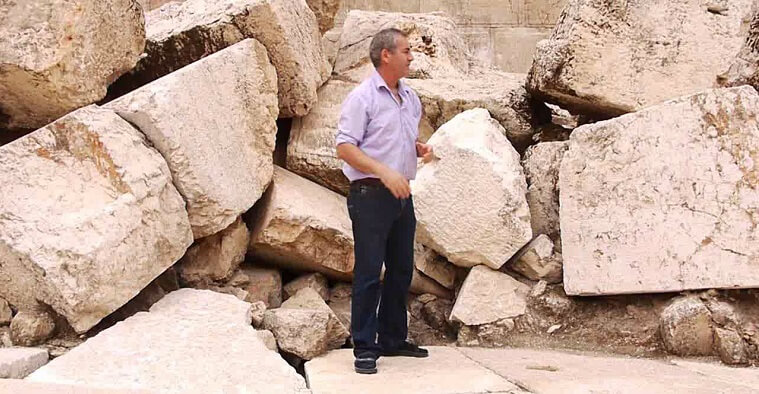 אבני כותל