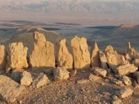 Israel’s Megalithic Network