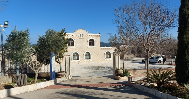 אתר קדוש דרוזי נבי סבלן