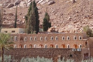 קדושת הר סיני