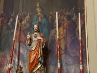 The Five Rosary Glorious Mysteries