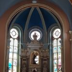 באנר כנסיית מריה ביסטריצה והמדונה השחורה קרואטיה