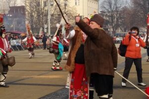 פסטיבלי המסכות של הבלקן