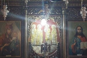 מחולל הקדושה יוצא דופן הנשגב