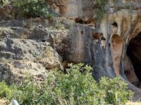 Prehistoric Sacred Caves in Israel