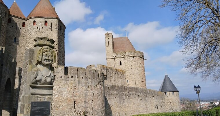 ביצורי וגברת קרקסון צרפת