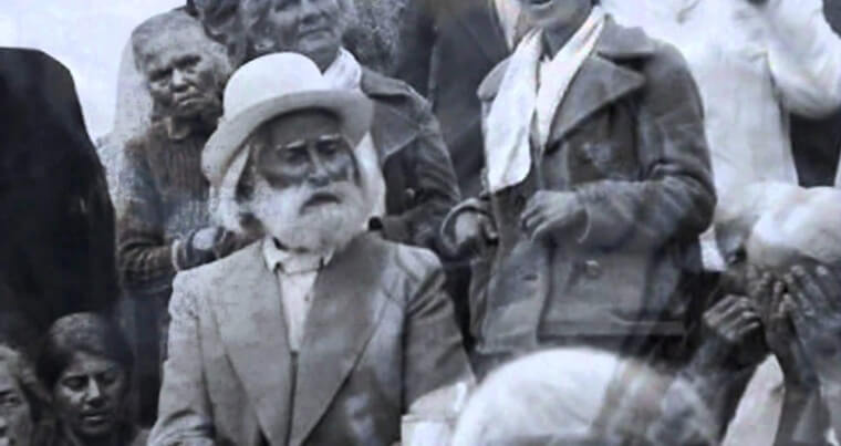 דנוב וחסידים בהרי רילה בולגריה אחווה לבנה