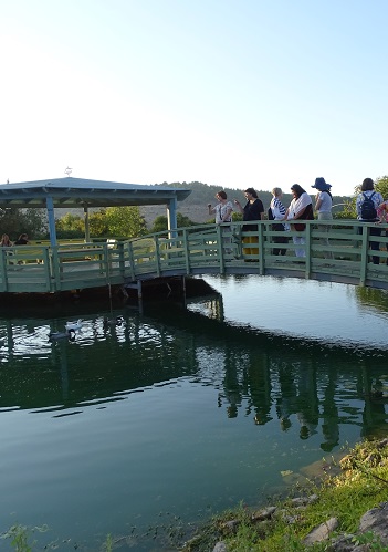 הרצאות מקוונות על ישובים רוחניים בגליל