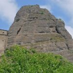 הר מיכאל הקדוש צפון האפינינים איטליה