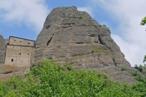 אתרים במרכז איטליה