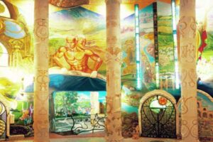 מסתורין עולמי – פינות מופלאות