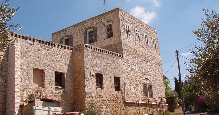 זאוויה שאזלים תרשיחא
