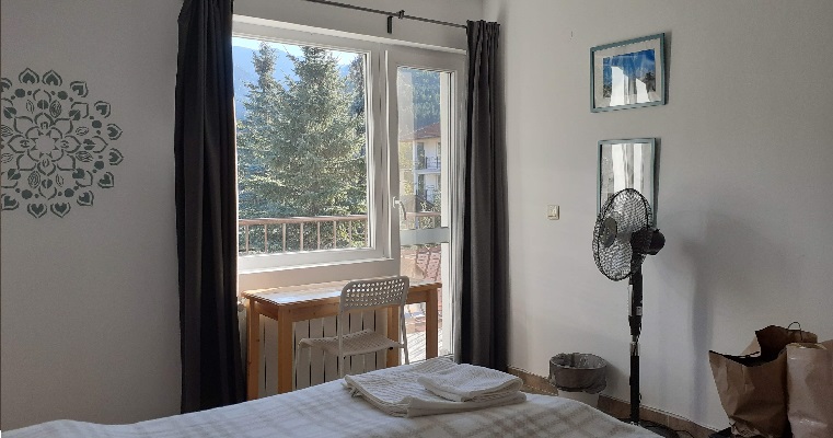 חדר בבית רדוויל