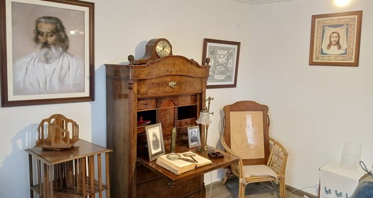 חדר שינה דנוב סופיה בולגריה