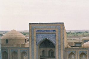 מסלול טיול באוזבקיסטן בעקבות הסופים