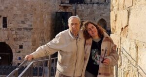 סיור ירושלים כמיקרוקומוס