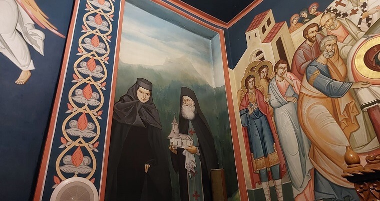 יוסטין והר הפירמידה רומניה קרפטים
