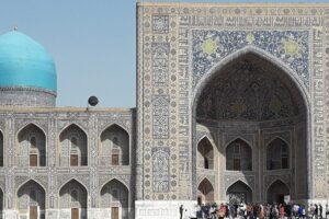 מדריך אתרים סמרקנד והסביבה