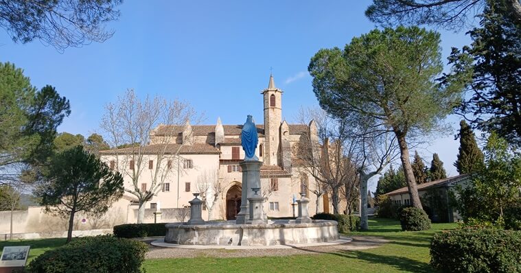 כנסיית נוטרה דאם מרסלה מקום קדוש צרפת