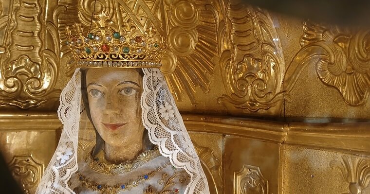 מדונה שחורה צרפת