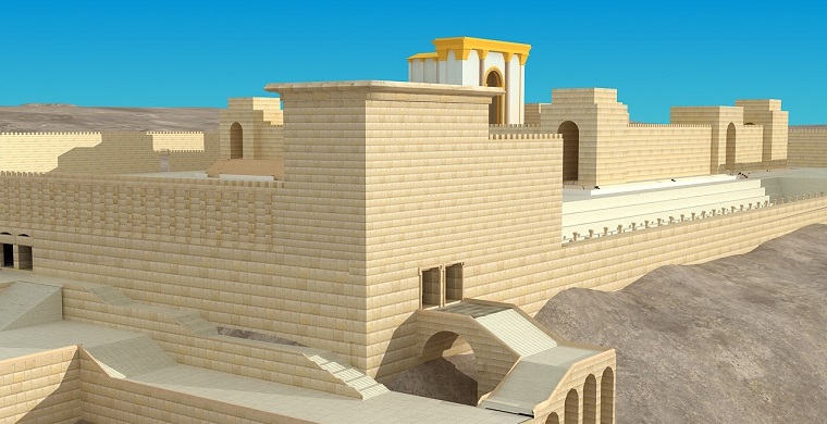 מודל בית המקדש