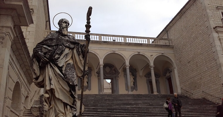 מונטה קסינו איטליה