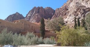 פסח בהר סיני 30.3-3.4