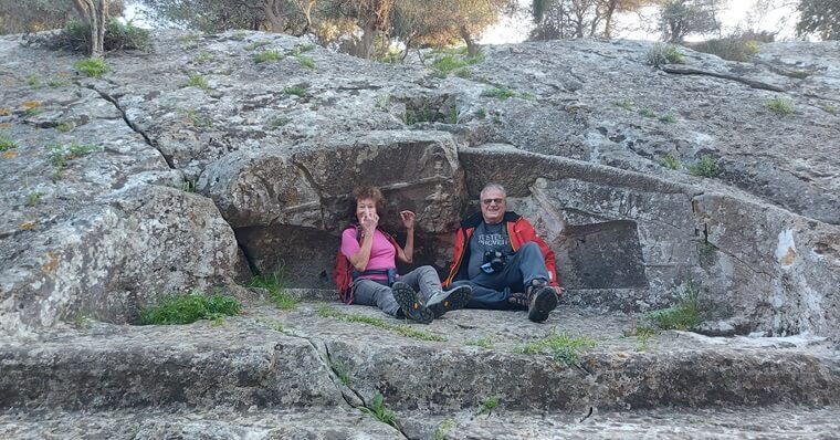 מערת פאן תאסוס יוון