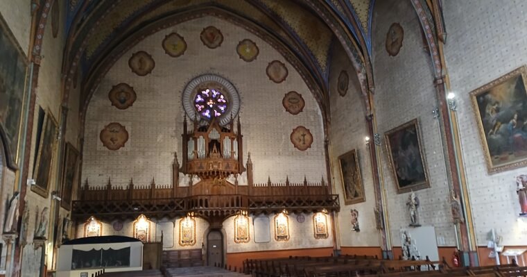 נוטרה דאם מרסלה צרפת