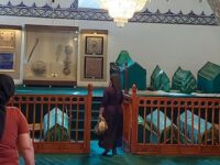 הכפר האג’י בקטש והמרכז הבקטשי