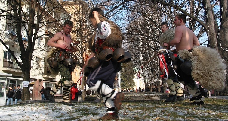ריקודי פעמונים פרניק