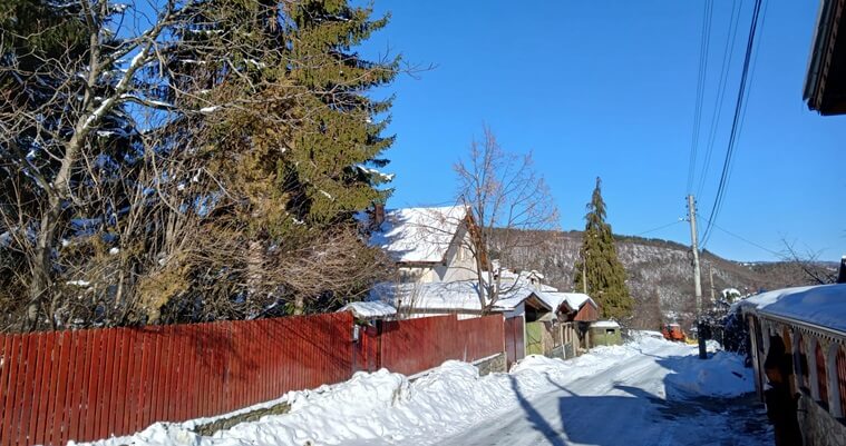 שלג ברדוויל בולגריה 4