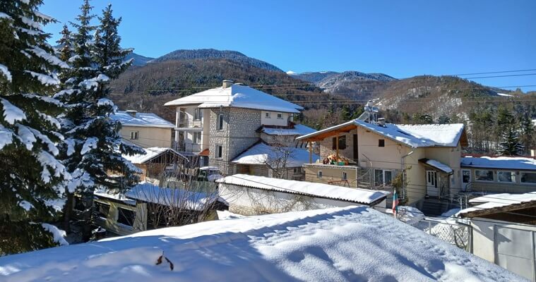 שלג ברדוויל בולגריה 5