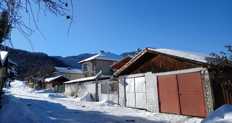 שלג ברדוויל בולגריה 6