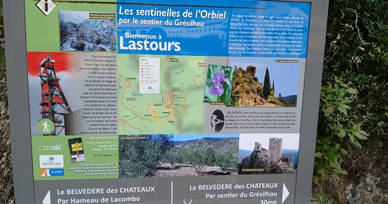 שלט לסטורס צרפת