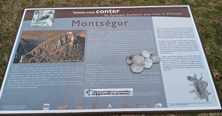 שלט מונסגור צרפת